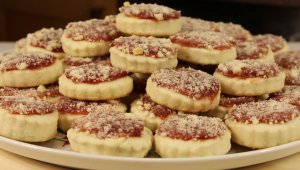 ПОСТНОЕ -значит ВКУСНОЕ/ Постное ПЕЧЕНЬЕ с ПОВИДЛОМ/ Нежное и Рассыпчатое