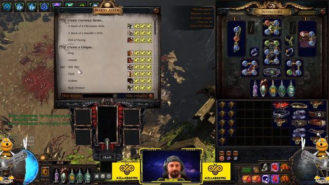 🇩🇪🇩🇪3.10 Delirium Headhunter Gambling 75xThe Wretched 90xFarric Apes Poe Path of Exile🇩🇪🇩🇪 смотреть онлайн