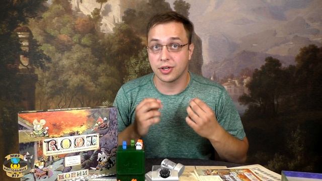 Root | Корни | Обзор + мнение