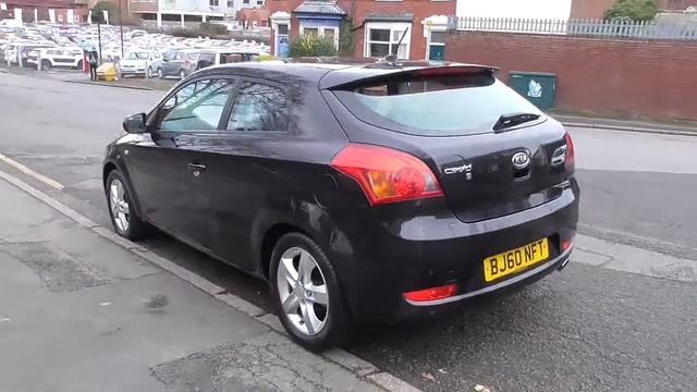 Kia PRO CEED 1.6 CRDi 2 3dr U17405 смотреть онлайн