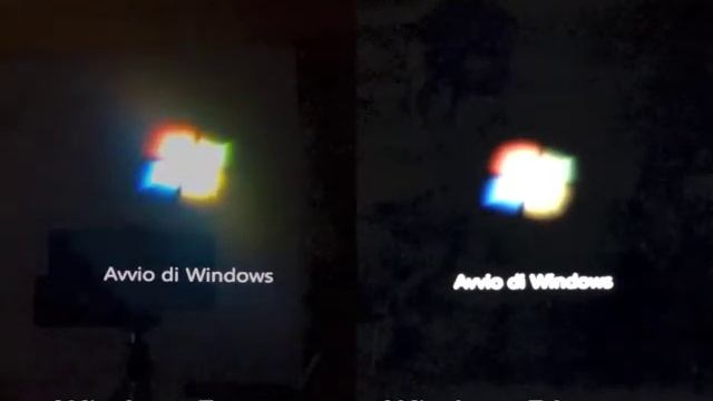 Fujitsu Amilo A1650G Boot Windows 7 смотреть онлайн