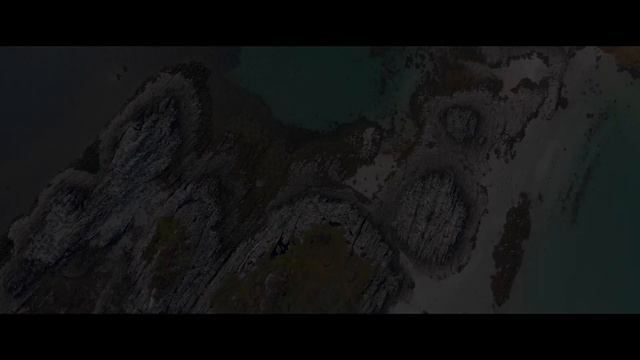 Camusdarach Beach | Mallaig (Morar, Arisaig) Highlands | Beautiful Scotland- drone footage in 4K смотреть онлайн