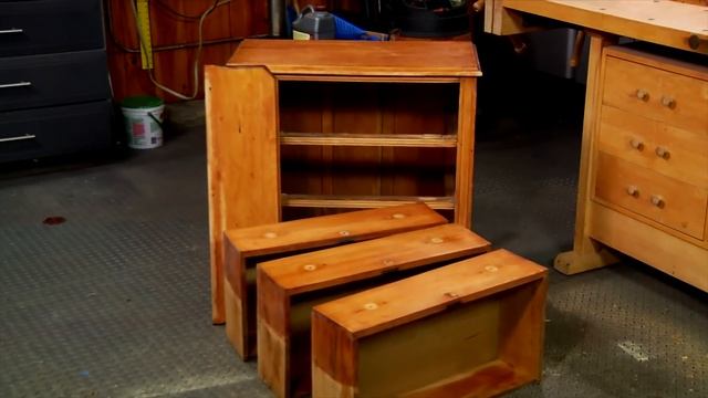 Refinish Furniture Without Stripping смотреть онлайн