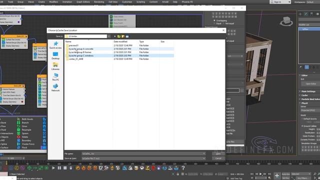 29_09 tyCache Export смотреть онлайн