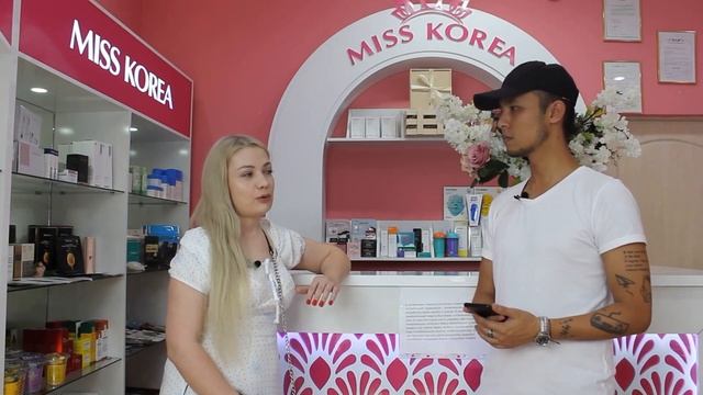 Miss Korea. Отзыв по упаковке бизнеса во франшизу смотреть онлайн