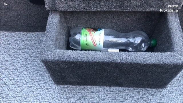 Как сделать и закрепить небольшой рундук в алюминиевой лодке. Интересное решение от Прокатись.ру смотреть онлайн