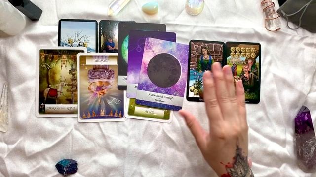 Spirit Guides’ Message to Anjelika | Client Tarot & Oracle Reading смотреть онлайн