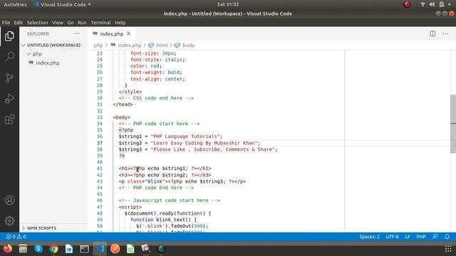 Core PHP Hindi | Learn Basic Concept About PHP in Hindi | What is PHP | Why is PHP | What PHP can d смотреть онлайн