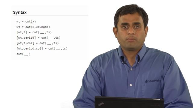 An Example Application of the Continuous Wavelet Transform | Understanding Wavelets, Part 4 смотреть онлайн