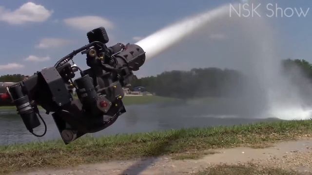 Пожарная машина Пантера смотреть онлайн