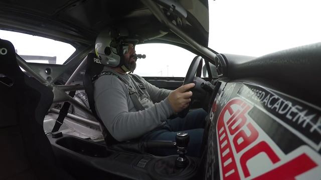 How Much Faster is +40 WHP? Scion FRS Track Review смотреть онлайн