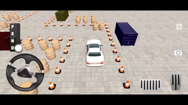 Extreme Toon Car Parking 2021 By Cognizant Innov Games - Android Gameplay HD смотреть онлайн