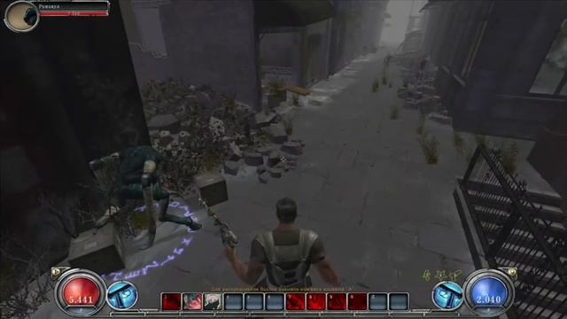 Обзор: Hellgate: London