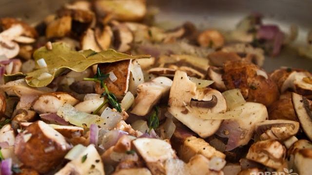 Сборник рецептов