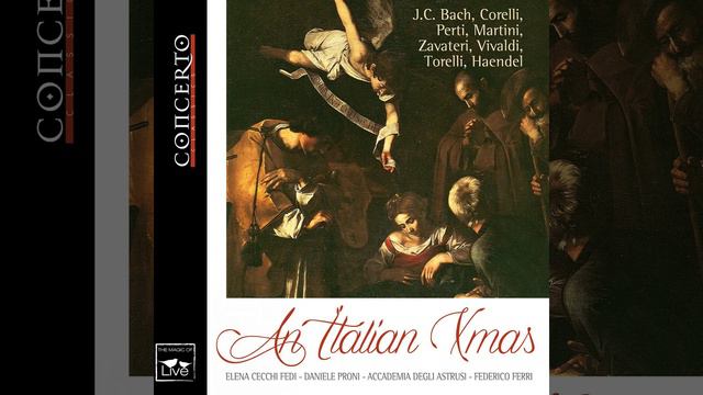 Sinfonia A 4 Con Violini: III. Allegro Assai