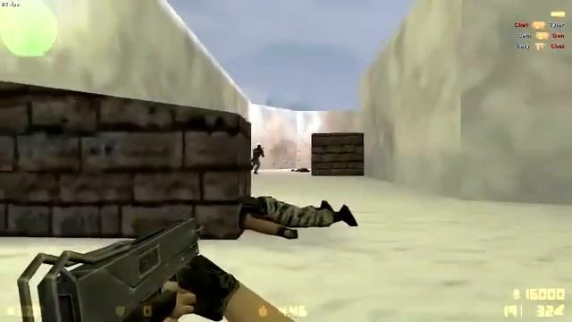 Counter Strike 1.6 no steam intel e5200 смотреть онлайн