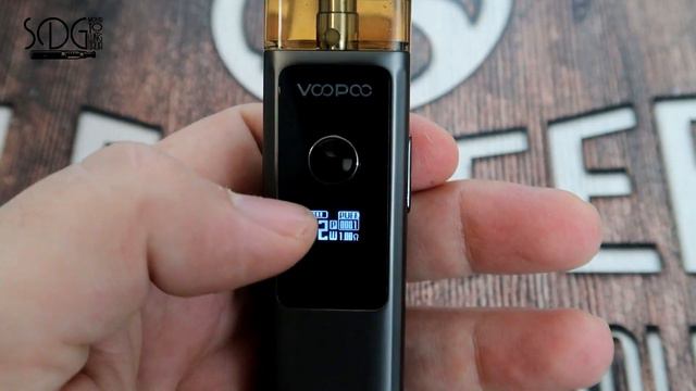VINCI AIR - VOOPOO - REVIEW смотреть онлайн