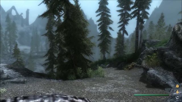TESV: Skyrim - Kull Mod Pack 2 - Teszt#6