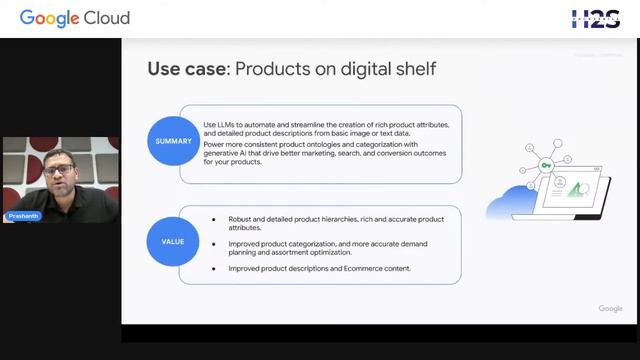 Introductory Session with Prashanth Subrahmanyam | Google Cloud presents GenAI Hackathon смотреть онлайн