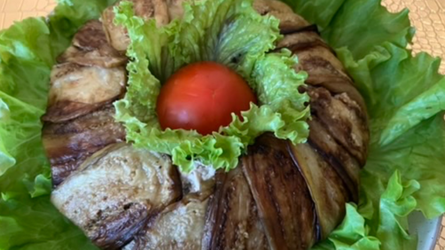 ОБАЛДЕННО ВКУСНО! 
 САЛАТ ИЗ БАКЛАЖАНОВ