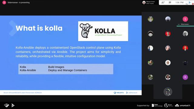 Deploy Openstack and Ceph Using Kolla Ansible - Sidarmawan смотреть онлайн