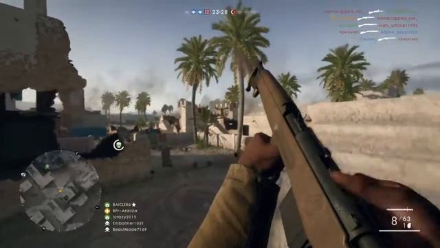 "How" to get 100+ kills on war pigeons смотреть онлайн