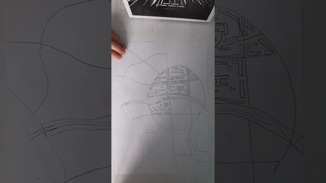 рисую карту города!!! Как нарисовать город? ответ! смотреть онлайн