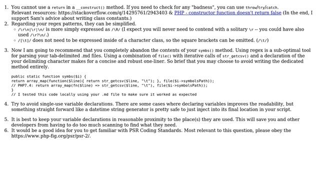 Code Review: PHP script that writes a JSON file with iextrading API data (2 Solutions!!) смотреть онлайн