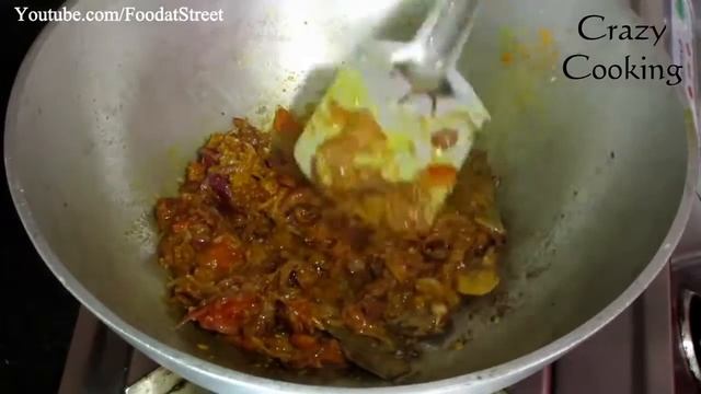 Яйцо Масали Соус Простого Egg Curry Рецепт Anda Карри Быстрые & Easy смотреть онлайн