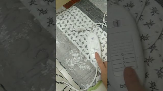 Електропростирадло. Электропростынь Beurer TS15 смотреть онлайн