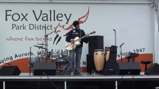 C-man performs at Main Baptist 144th Anniversary смотреть онлайн