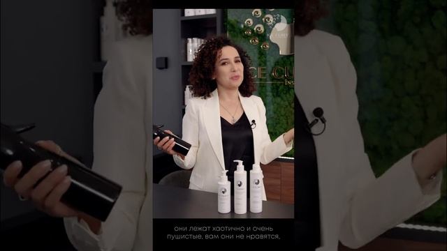 Кудрявые волосы: Как обновить кудрявую укладку ? Как восстановить укладку утром ? смотреть онлайн