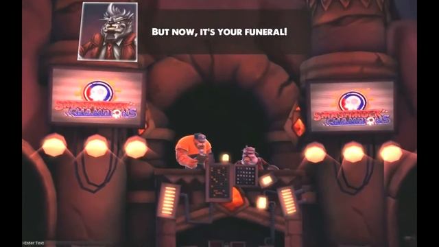 Smashmuck Champions - Tutorial, Meeting with Minos, Playthrough смотреть онлайн