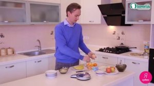 Худеем на сладком с Сергеем Обложко