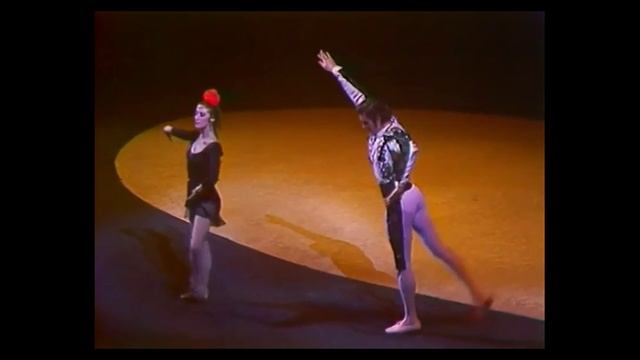 Спектакль "Кармен-сюита", режиссёр: Феликс Слидовкер 1978. смотреть онлайн
