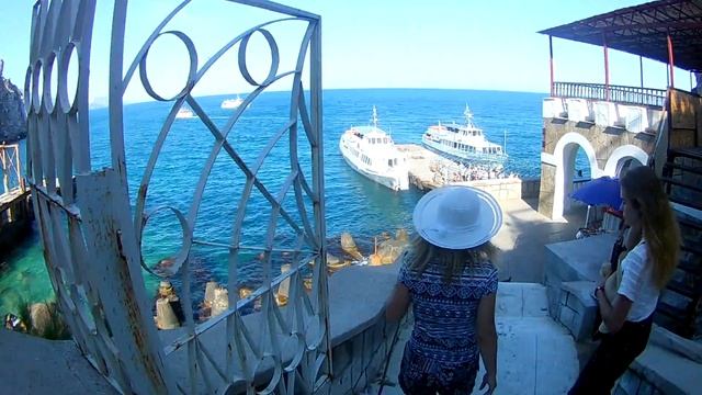 ☀️На мотоцикле Воронеж-Крым 2018 г. Honda cb 400 (Часть 3)☀️ смотреть онлайн