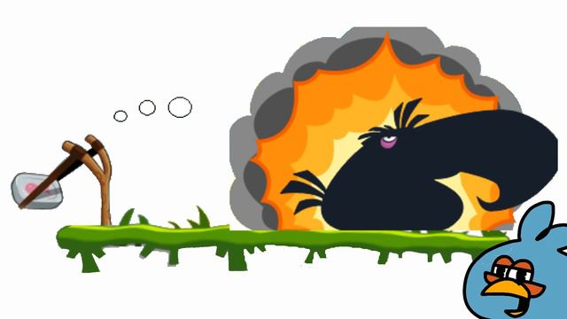 Angry Birds Adventures S1 Ep.3 Episode 3 смотреть онлайн