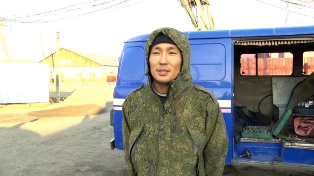 Почта үлэһиттэрин идэлээх бырааһынньыктарынан. смотреть онлайн