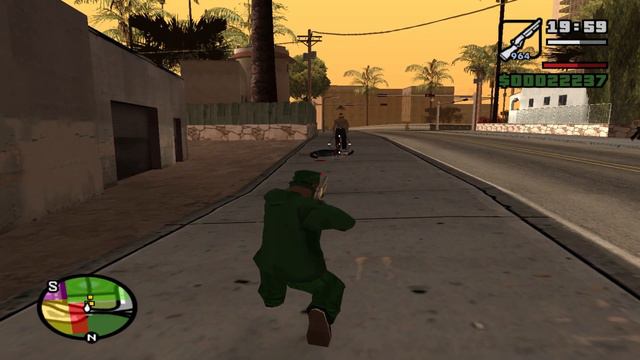 私はそれを取得します | Grand Theft Auto San Andreas Part 10 #10 смотреть онлайн