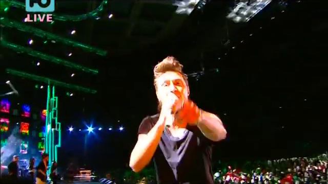 Дима Билан - Я просто люблю тебя ("Big Love Show") смотреть онлайн