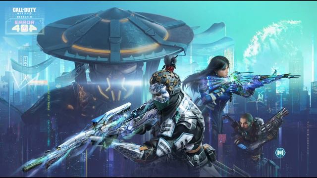 Call of Duty Mobile Season 8 EROR 404 Theme Music ( 2023 ) смотреть онлайн