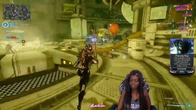 [PC] Warframe Tonkur Grenade Launcher Glitch смотреть онлайн