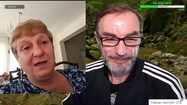 ПОКЛОННИЦА ЛУГАНСКОГО ИЗ США БРЕДИТ.mp4 смотреть онлайн