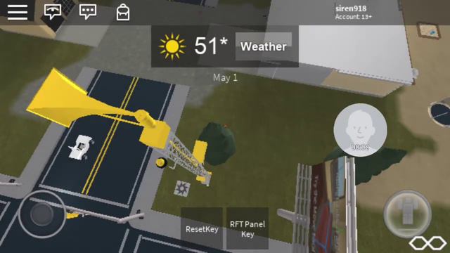 thunderbolt 7012 siren roblox смотреть онлайн