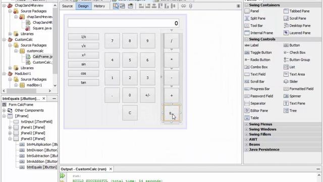 Java 1 - Calculator: Part 6 Two Operands and RPN смотреть онлайн