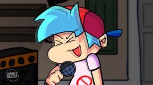 SUNDAY VS BOYFRIEND - FRIDAY NIGHT FUNKIN ANIMATION