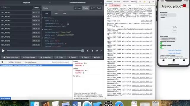 Creating shared todo app in 1 week using React Native & GraphQL: Proud (9/18) смотреть онлайн