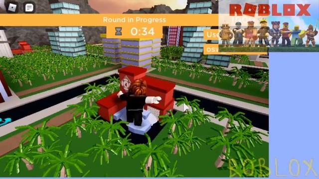 #Roblox Работы участников марафона смотреть онлайн
