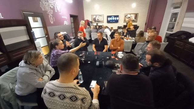 2-я игра. 25/11/23 смотреть онлайн