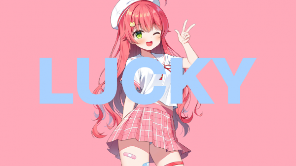 NIGHTCORE Lucky Lucky Twice  (sped up/tiktok version)